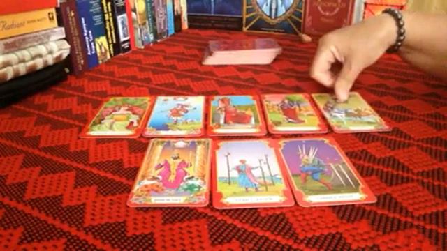 Телец. Таро-прогноз на неделю с 19 по 25 августа 2019 года. смотреть онлайн