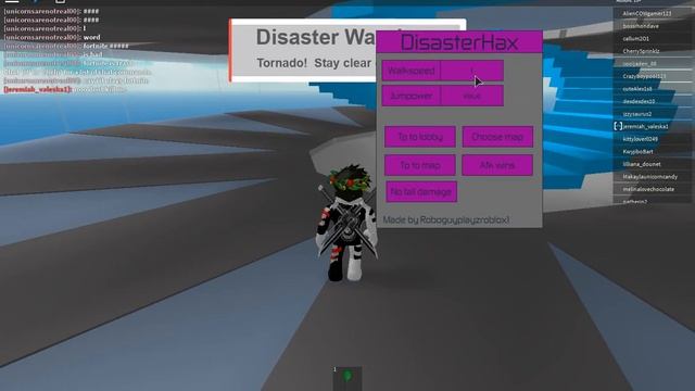 [NEW!] ROBLOX HACK/SCRIPT!|Natural Disaster Survival| [ FREE HACK 2018 ] смотреть онлайн