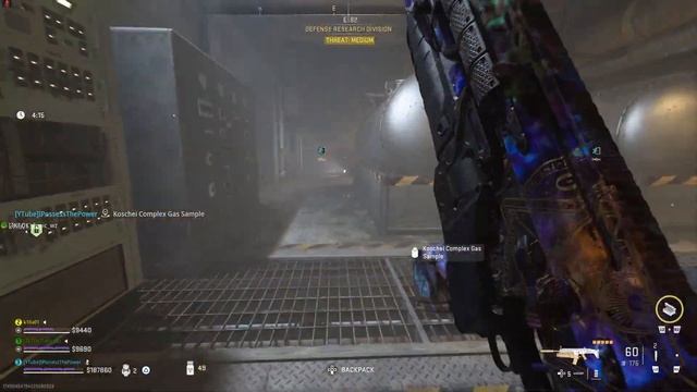 How to complete "Russian Gas" DMZ White lotus Tier 5 *STORY MISSION* смотреть онлайн