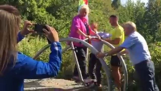 Aktivitetsparken på Birkenlund смотреть онлайн
