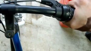 Сложно переключающиеся передачи на детских велосипедах (шифтер)