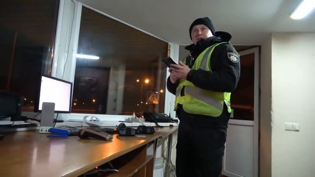 Полиция Житомирской области встряла! смотреть онлайн