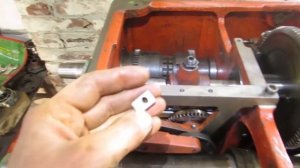 Установка фрикциона 16к20 на 1к62 продолжение ремонта