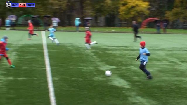 МФЛ Братеево-2007 - Перспектива смотреть онлайн