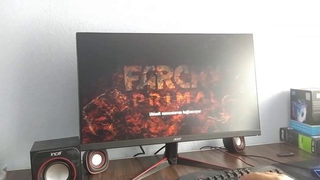 Acer Nitro VG270Sbmiipx смотреть онлайн