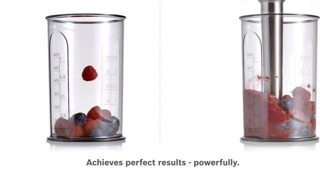 Bosch MaxoMixx - Stavblender med professionelt resultat смотреть онлайн