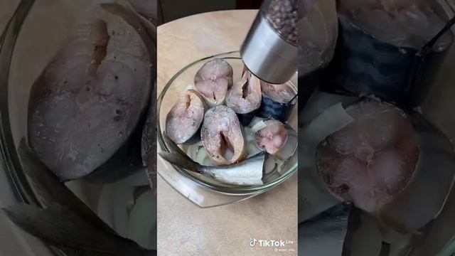 вкусно#очень#рыба#скумбрия смотреть онлайн