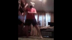 Masked dance part 1.