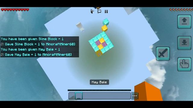 Minecraft Parkour +Map download (1.19) New Mcpe touch Control смотреть онлайн
