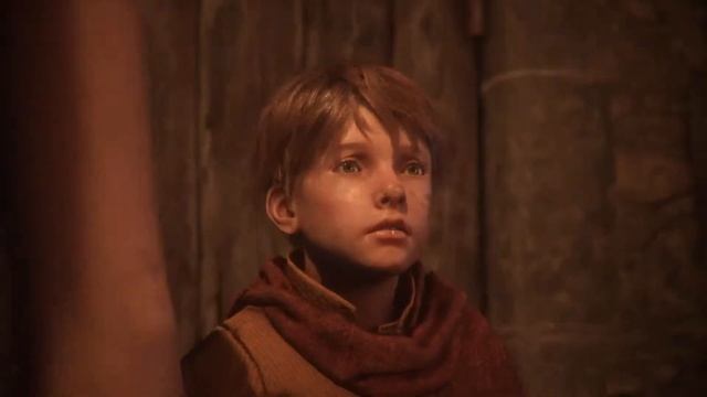 Прохождение A Plague Tale Innocence.№1 смотреть онлайн