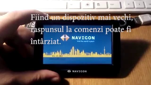 Navigon 40 Easy unlock easy смотреть онлайн