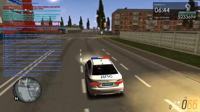 MTA Province: Будни ГИБДД. Часть 2 