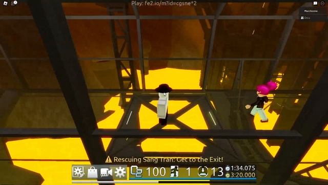 Halcyon 3.0 - The Alteration [Extreme Crazy] (Verification) | FE2 Community Maps смотреть онлайн