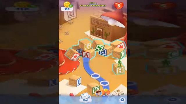 Toy Story Drop! (By Big Fish Games) - iOS/ANDROID GAMEPLAY смотреть онлайн