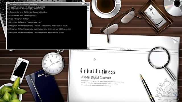 Урок 8 Дополнительные настройки и возможности командной строки смотреть онлайн