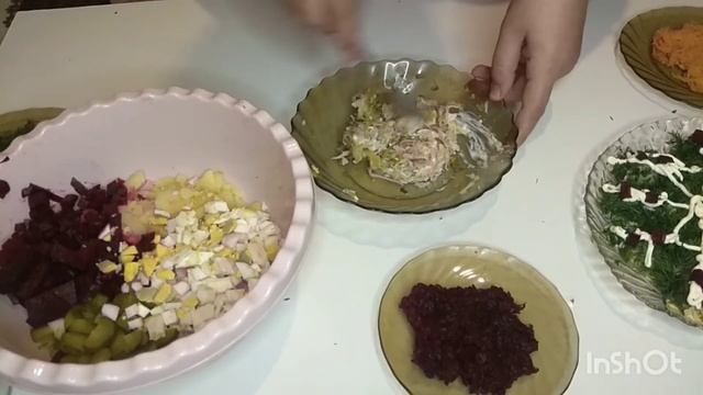Новогодние праздничные салаты#обуна_шавед зудбовари маро ба хамин хол овард смотреть онлайн