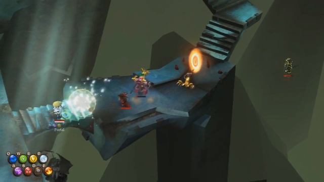 [Mina Baza] Русский COOP Let's Play на Magicka: The Stars Are Left 5\6 смотреть онлайн