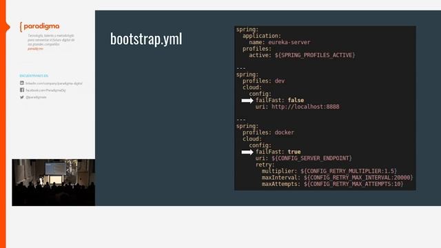 Spring Cloud Microservices from Scratch - Paradigma Digital смотреть онлайн