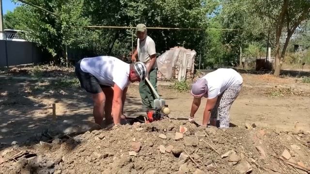 Купили дачу на Кубани?жизнь в реальном времени? смотреть онлайн