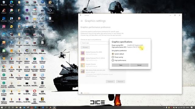 How To Switch Graphics Card To Make Any Application Run Faster | Windows 10 смотреть онлайн