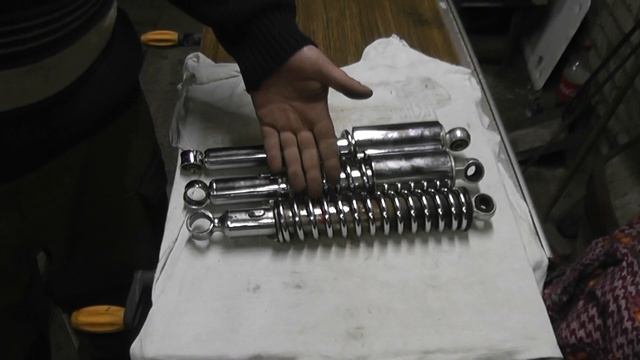 Мопед АльфА-про амортизаторы смотреть онлайн