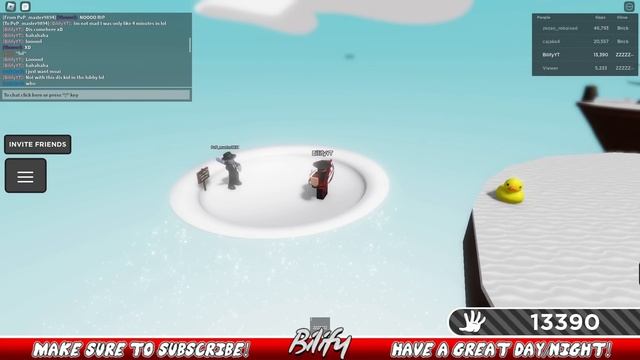 The FISH Glove experience in Slap Battles ? - Roblox смотреть онлайн