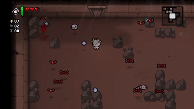 Обзор игры Binding of Isaac. смотреть онлайн