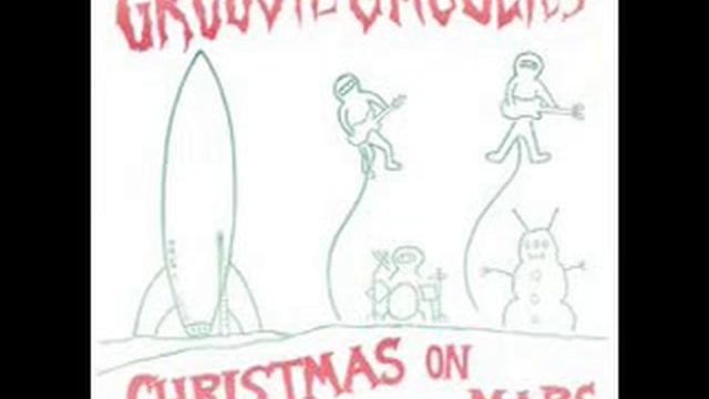Groovie Ghoulies - My Christmas Card to You смотреть онлайн