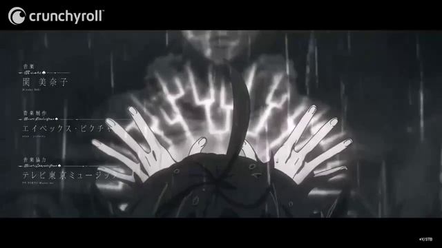 Чёрный Клевер. 10 опенинг [Black Clover. 10 OP] смотреть онлайн