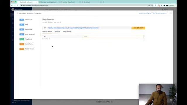 How to integrate Gumroad API to your App ? смотреть онлайн