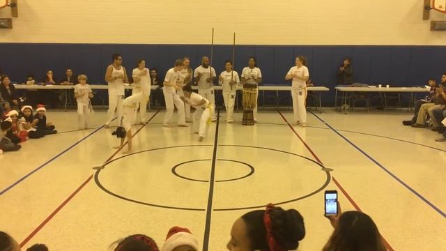 GCB Capoeira 12/15/17 смотреть онлайн