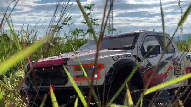 RC : Ford F-150 Raptor short driving #4 смотреть онлайн