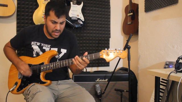 Fender Stratocaster Standard 1979 Natural смотреть онлайн