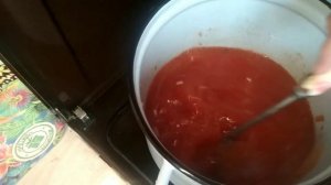 Маринованный сладкий перец в томатном соусе . #заготовкипогребок#перец#лечо#зима#домашниезаготовки#