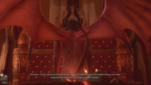 Baldur's Gate 3 - Haarlep Scene