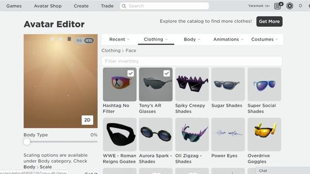 КАК ПОЛУЧИТЬ ИНСТА МАСКУ МЕДВЕДЯ/ЛАЙФХАК/ROBLOX ITEMS смотреть онлайн
