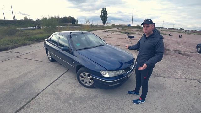 Первый запуск мотора...и конец пежо смотреть онлайн