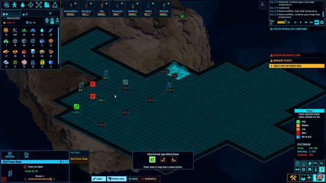 Space Haven Alpha 10 - Prequel/Tutorial: Space Ship Design Part 2 - EP2 смотреть онлайн