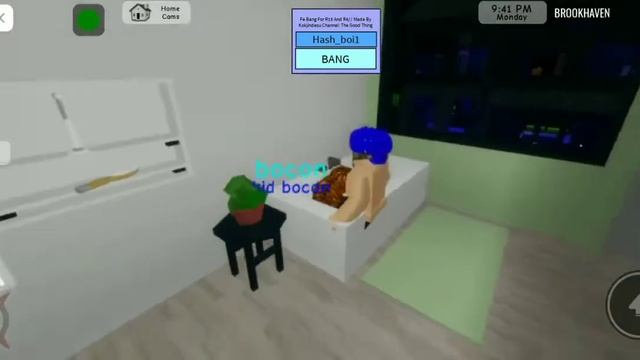 New bang script for roblox (fe) working in r15-r6 смотреть онлайн