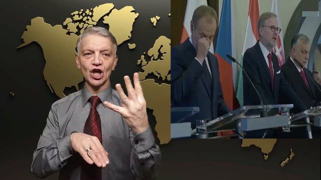 утренний обзор -  28.02.2024. ржя. Deaf News. Rsl