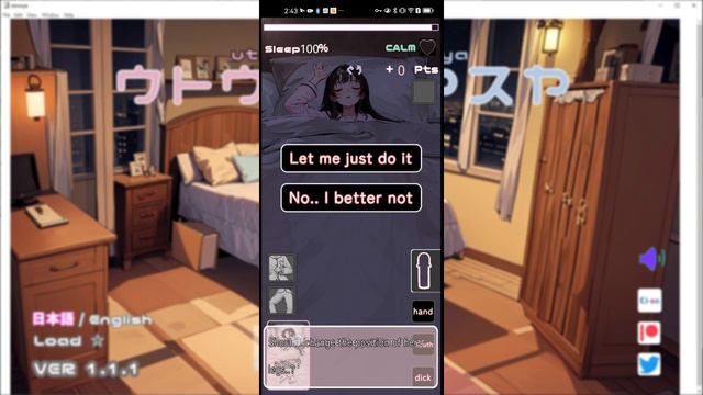 Utouto Suyasuya Android Game Mod Apk Download #androidgames #modmenu