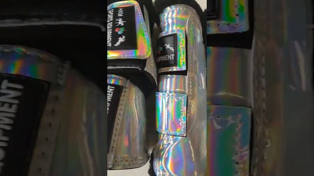 HKM Space Horse Boots - Hologram Effect смотреть онлайн