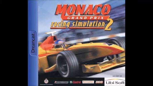 Argentina - Monaco Grand Prix Racing Simulation 2 OST by Daniel Masson смотреть онлайн