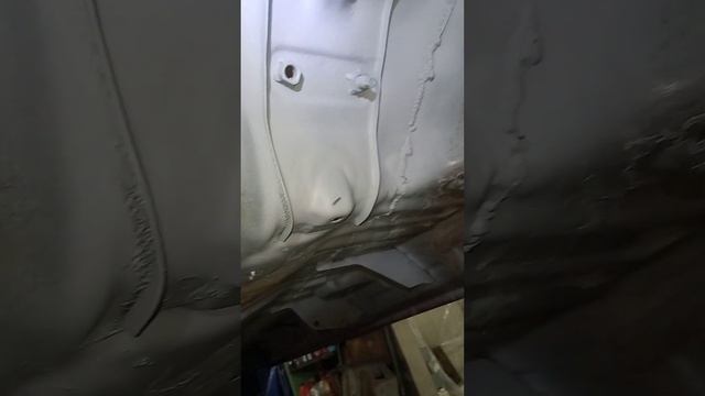 TLC Prado 95, антикор днища и колесных арок смотреть онлайн