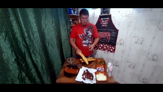 ХОТ ДОГ-лучше чем в НЬЮ-ЙОРКЕ смотреть онлайн