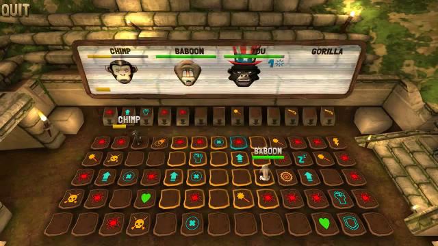 Battle Monkeys (episode 1) смотреть онлайн