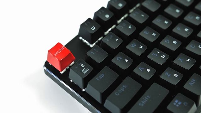 Glorious GMMK TKL | Краткий обзор смотреть онлайн