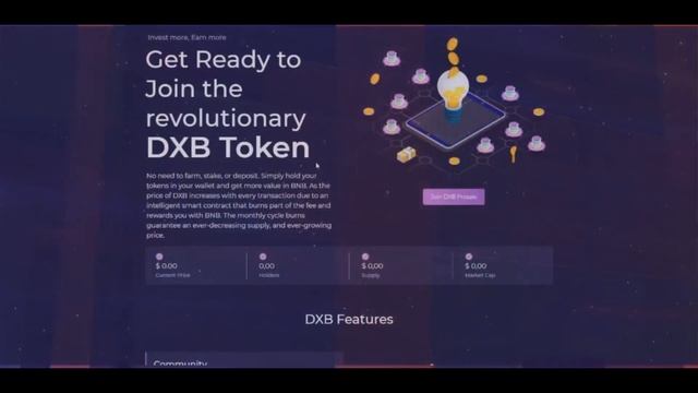 DXB Pay | Уникальный проект крипто будущего | ОБЗОР смотреть онлайн