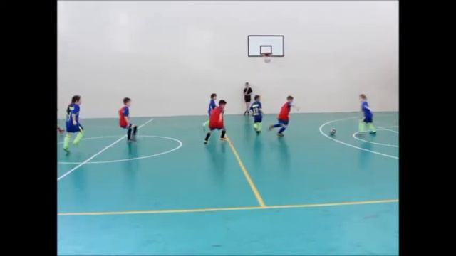 18 февраля 2018 г Заря девочки против Заря мальчики смотреть онлайн