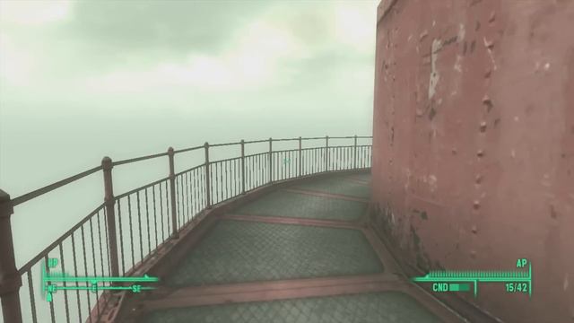 Seraphim Descending - Fallout 3 #73 (Point lookout) смотреть онлайн